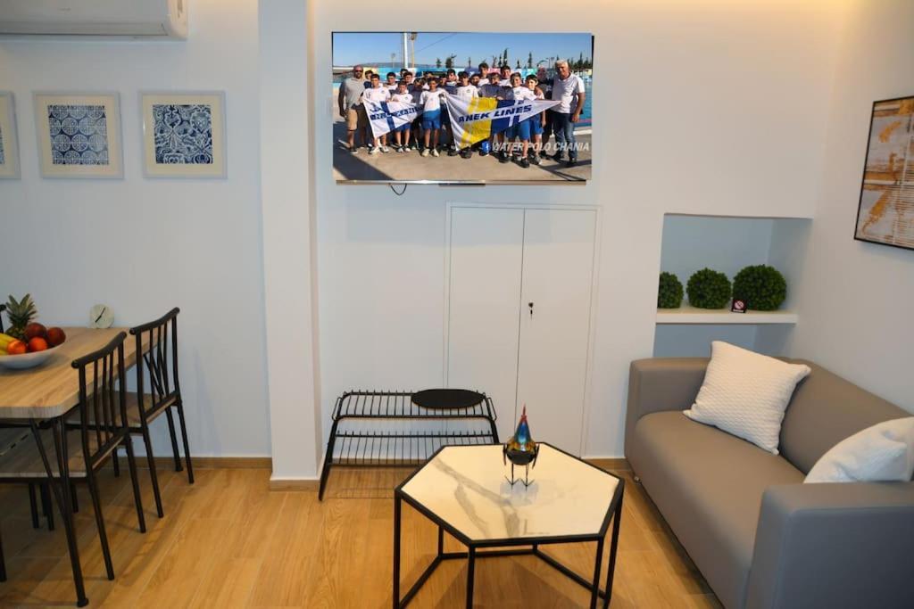 Cozy Val Apartment Chania  Exterior photo
