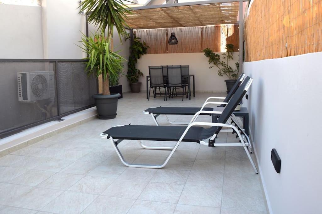 Cozy Val Apartment Chania  Exterior photo